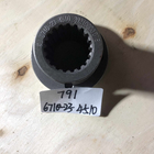 ORIGINAL OEM Bulldozer Spare Parts 6710-23-4510 Axis Corrosion Proof