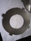 Original Wheel Loader Spare Parts 4061316225 Outer Friction Plate