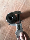 Original Wheel Loader Spare Parts Shaft Fitting 4474306213 Sun Gear Shaft