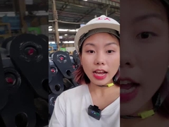 LGMC 40x140mm 로커 암 축, 반대 코로이슨 로커 가로대 핀