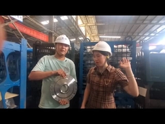 LGMC 휠 로더 토크 컨버터 기어 연결 플레이트