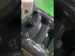 LGMC 불도저 여분 부품장착 6 킬로그램 16Y-11-20000 터빈 조립체