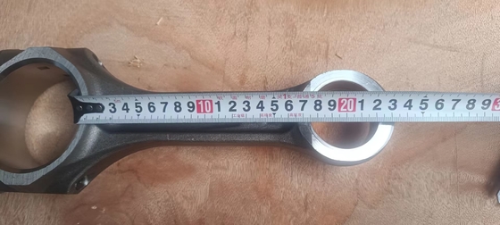 6251-31-3100 LGMC Forklift Connecting rod 6D125E-5 with Good wear and corrosion resistance