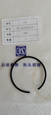 diesel engine parts elastic retaining ring for bearing 0630513016 snap ring