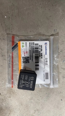 Original CLG612 LiuGong Spare Parts 31B0095 Relay