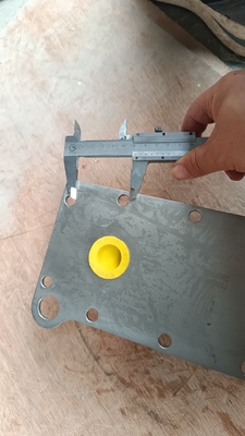 C3966365 14 section	Oil cooler QSC8.3    Liugong Excavator CLG920 CLG922 CLG923 CLG925 Excavator Filter