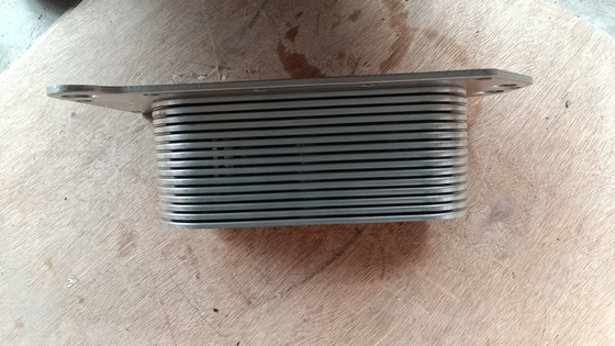 C3966365 14 section	Oil cooler QSC8.3    Liugong Excavator CLG920 CLG922 CLG923 CLG925 Excavator Filter