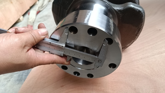 3608833	Crankshaft NTA855 Liugong Excavator CLG920 CLG922 CLG923 CLG925 Excavator Filter