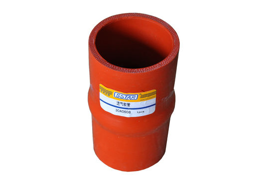 30A0608 모터 그레이더 인테이크 호스 부품