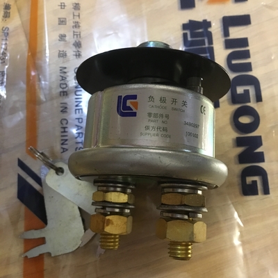 Wheel Loader Power Switch 34B0297 Negative Switch
