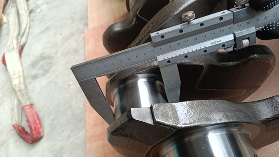 3608833	Crankshaft NTA855 Liugong Excavator CLG920 CLG922 CLG923 CLG925 Excavator Filter